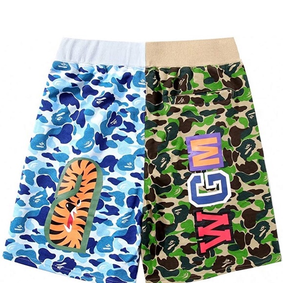 Bape men’s lounge shorts - Picture 4 of 6